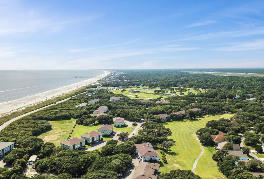 Caswell Beach, North Carolina Shelly Vaughan Morrow
